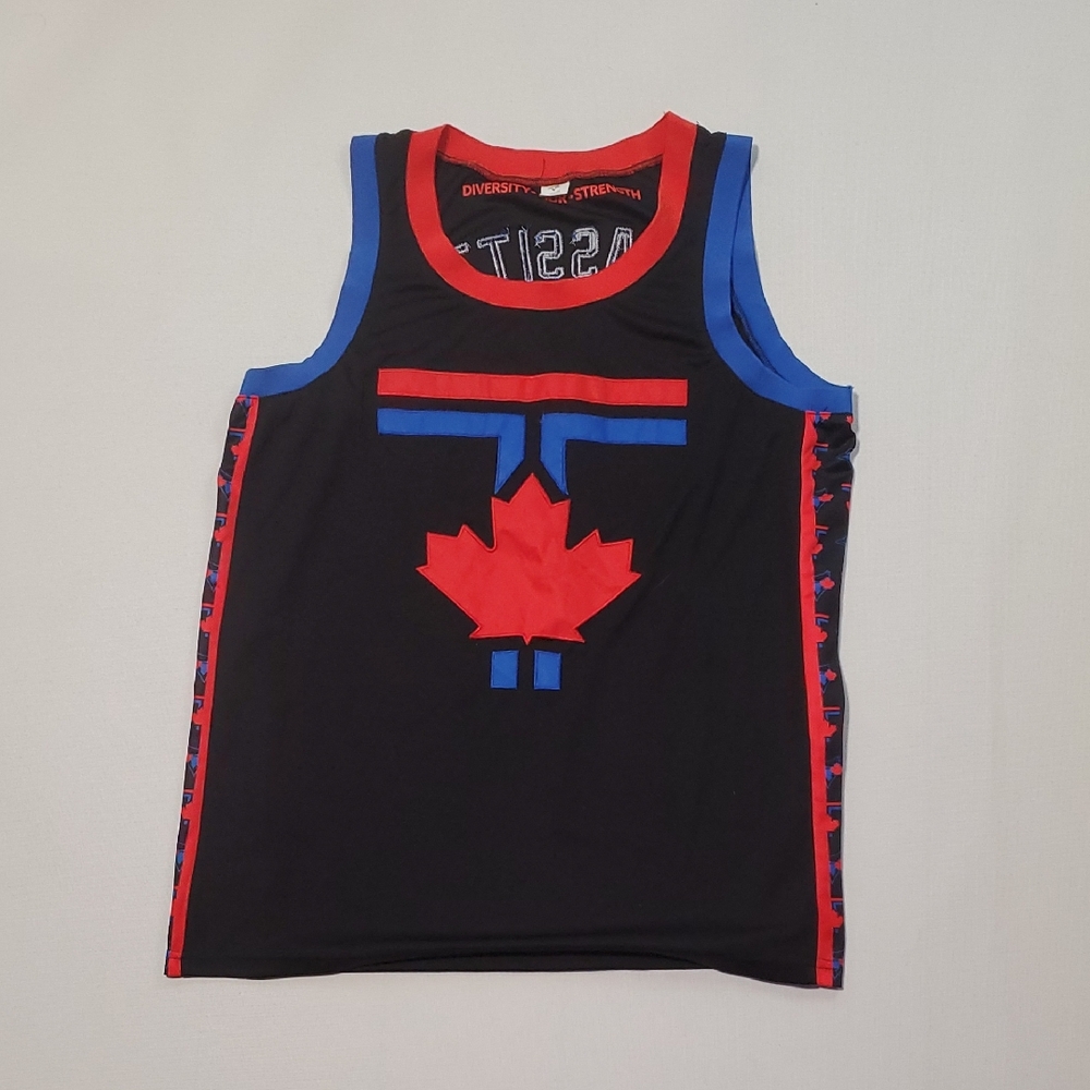 New Toronto Blue Jays Chris Bassitt City Connect SGA Basketball Jersey XL